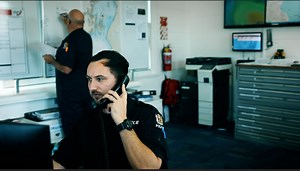 Marine GSMEAC Briefing