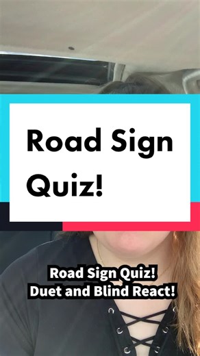 How did you do? #witchtok #driving #signs #fyp #duet