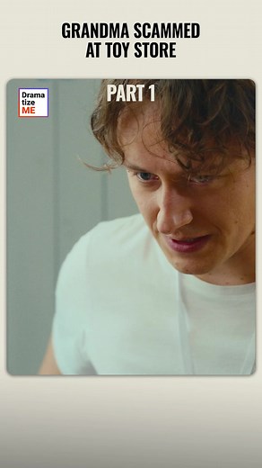 Old Lady Scammed at Toy Store: A Cautionary Tale