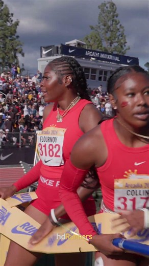Rosary Girls Shock at CIF State Meet 🤯