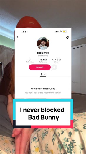 The Bad Bunny Blocking Controversy Explained