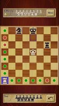 chess strong vs week player #chess #rook