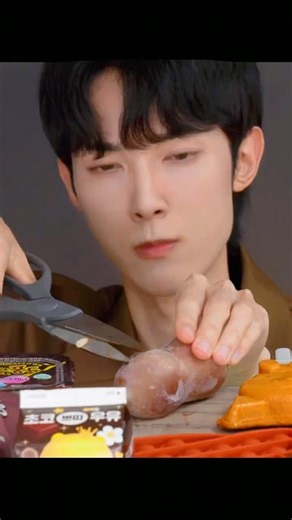 Weird Ice Cream in Korea 🇰🇷