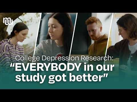 The KIND Study: Diet Improves Depression in College Students