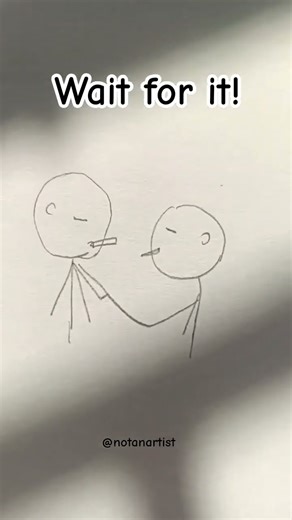 In my bl era 😅 #art #bl #manhwa #trend #anime #newpost #artchallenge #progress #artstyle