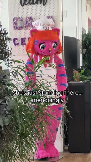 I SWEAR I SAW HIM MOVING