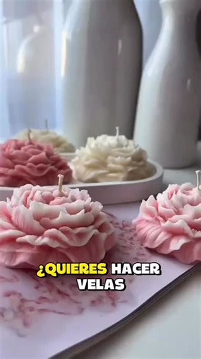 Clases gratis de velas ✨ .. #velas #velasartesanales #velasdecorativas #velaspersonalizadas #velasdesoja #cursodevelas #velasdecorativas #cursoonline #clasegratis | Artesaniaconvelas
