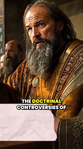 🤔 Why did early Christians debate the Holy Spirit's divinity? Dive in! 💭 #Theology #Faith