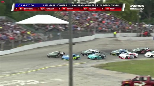28K views · 173 reactions | The Slinger Nationals Qualifying Race is GREEN at Slinger Super Speedway : https://hubs.ly/Q02FYsXb0 | Racing America | Facebook