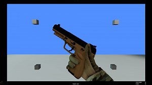 Kadir Özdemir - Viewmodel and Technical Animations