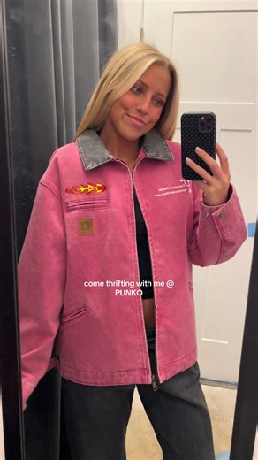 Discover Provo's Thriving Thrift Scene at PUNKO!