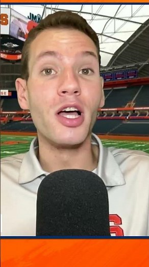 Jamie Tremble could have a BIG Role for Syracuse Football