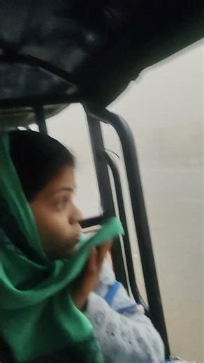 Morena to Faridabad (dehli fog)