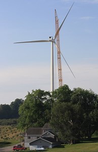 New Study Finds Wind Turbine Noise Driving Neighbours From Their Homes