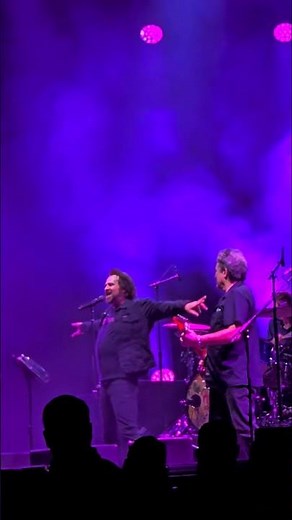 Counting Crows - Boxcars LIVE CLIP - Albuquerque, New Mexico (Aug 5, 2025)