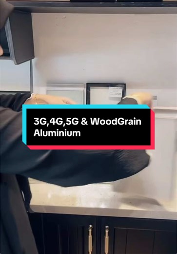 Perbezaan 3G, 4G & 5G dengan Aluminium