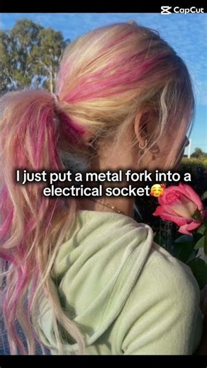 I want to have fun hairrrrr sooo badddd I don’t wanna be basic anymoreeeeee