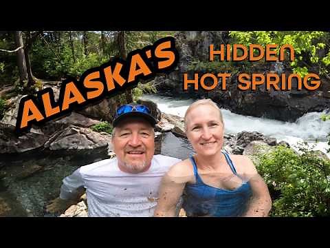 Alaska’s Hidden Hot Spring Paradise | Baranof Warm Springs by Boat