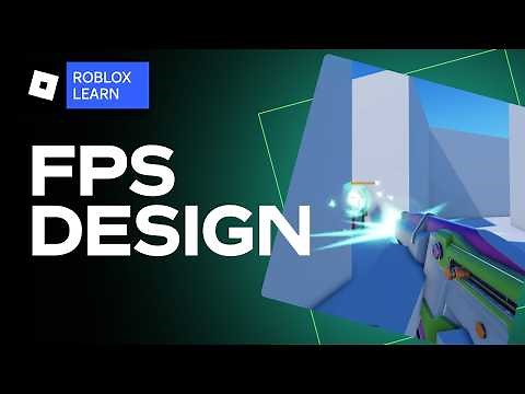 How to design a 3-lane FPS map on Roblox