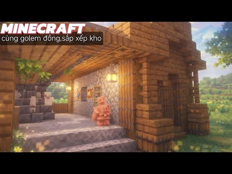 MINECRAFT sinh tồn 1.21.10 tôi đã có những viên kim cương đầu tiên ( tập 2 )