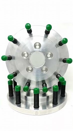 USA MADE CUSTOM WHEEL ADAPTERS