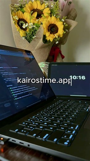 ⏳ Coding: The First Impression #coding #appdevelopment #buildinpublic