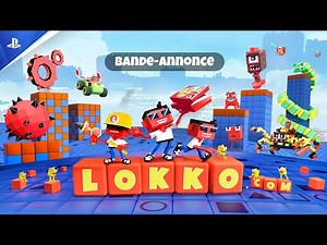 Lokko - Trailer d'annonce | PS5