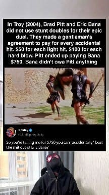 321K views · 1K reactions | #troy #Troy2004 | Spidey | Facebook