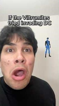 If the Viltrumites invaded DC #invincible #batman #comics #dc