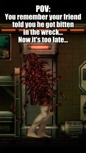 Husk Brooder... #barotrauma