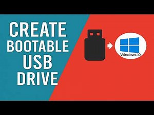 How to Create a Bootable Windows 10 USB Flash Drive (Step‑by‑Step Guide)