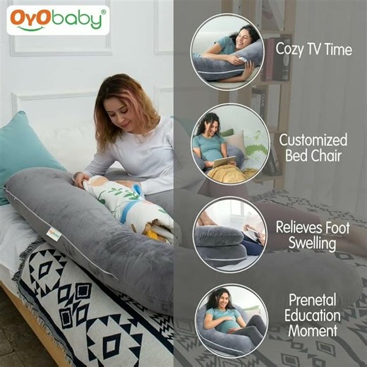 ✨How to sleep better and feel relief during pregnancy✨#pregnancy #shorts #pillow