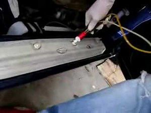 Chassis stiffening - Chassis foam