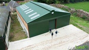 17K views · 149 reactions | The first farm walk of phase 2 of the Teagasc Green Acres Calf to Beef Programme will take place on Thomas and Peter O'Hanrahan's farm in Thomastown, Co. Kilkenny, on Thursday, October 10. Read more: https://www.agriland.ie/farming-news/diary-date-on-farm-dairy-calf-to-beef-masterclass-planned-for-co-kilkenny/ | Agriland.ie | Facebook