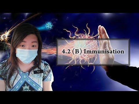 [DLP] [Science F2] Chapter 4.2 (B) Immunisation #PT3 #KSSM