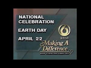 WRGB Commercial Breaks (April 6, 1992)