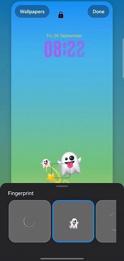 Samsung One UI 8 - How to Change Fingerprint Animation | Good Lock Tutorial (Android 16, S24 Ultra)