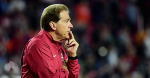 Nick Saban responds to the warrants out for his player’s arrest