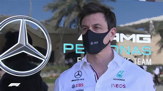 [中字]21年托托沃尔夫季前测试采访