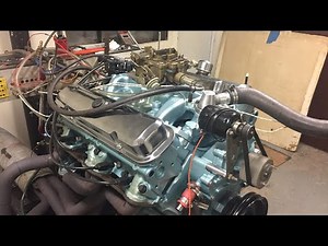 That Big, Classic Car V8 Sound! Hear Some Big Blocks Screaming to the Redline!