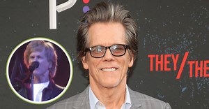 Fans Get Talking As Kevin Bacon Shows Off Total Rock Transformation