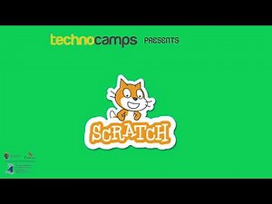 Scratch Tutorial - Introducing the Scratch UI
