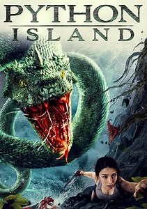 Python Island Trailer