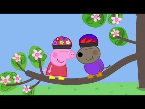 🌞 Peppa Pig & George's BIG Family Adventures🐷 | Full Episodes | Holiday & Travel Days Out