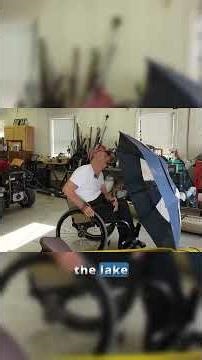 Kayaking 101 Tips & Tricks for People With Disabilities Part 9