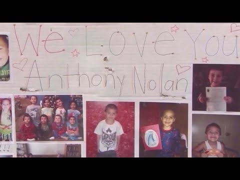 Anthony Avalos: Mom, boyfriend sentenced to life in jail for boy's killing