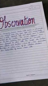 Nios Practical File kaise banaye October 2025 Live Demo Practical Exam kaise hota hai