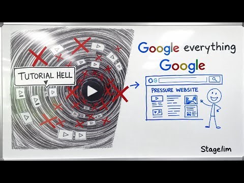 Escaping "Tutorial Hell" in Coding