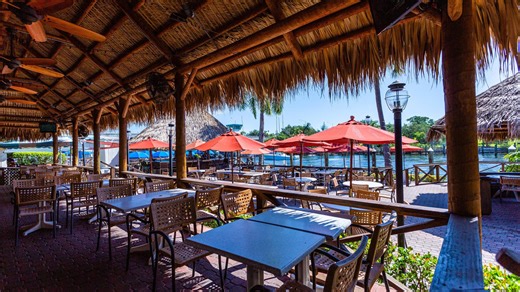 Top waterfront restaurants from Palm Beach Gardens to Riviera Beach