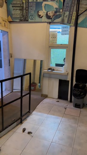 Inside a Turkish Bathroom: A Unique Experience